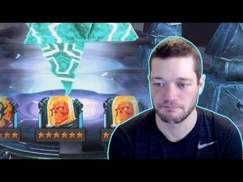 Season 23 Master Alliance War Rewards + 2x Featured 6-Star Crystal Opening + New Rank 3 Champ!