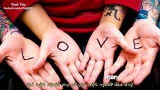 When A Woman Loves A Man - Westlife [Video HD Kara VietSub]