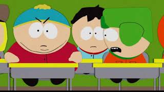 Cartman hates rainbow? - South Park