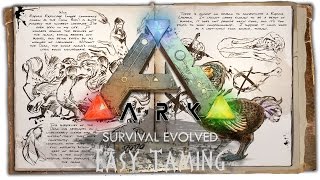 ARK: Survival Evolved Easy Taming 01 Dodo [HD+/DE]