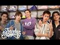 CORTIS Goes Sneaker Shopping With Complex