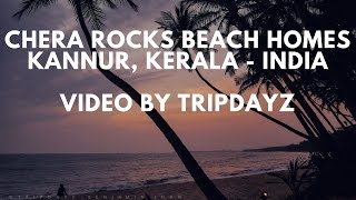preview picture of video 'Kannur beach homes - Chera Rocks Beach home Kannur, Kerala - India'