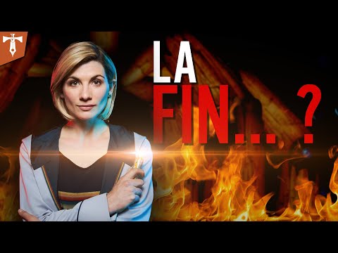 La Fin de Doctor Who... ? | Tropeur Who - Episode 5
