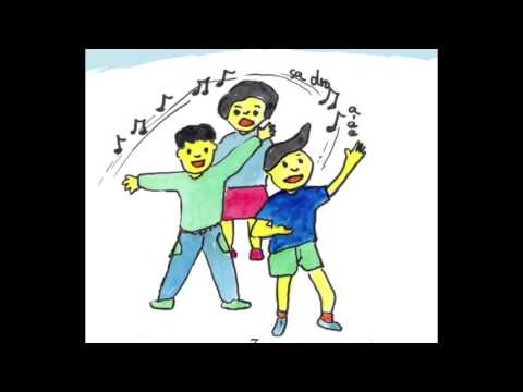 歌謠篇   東魯凱語 03 asiasi'i 數一數《伴唱篇》