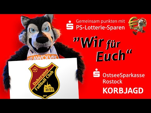 OSPA Korbjagd: Doberaner FC