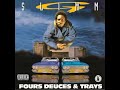 G Slimm Fours Deuces Trays 1994 New Orleans