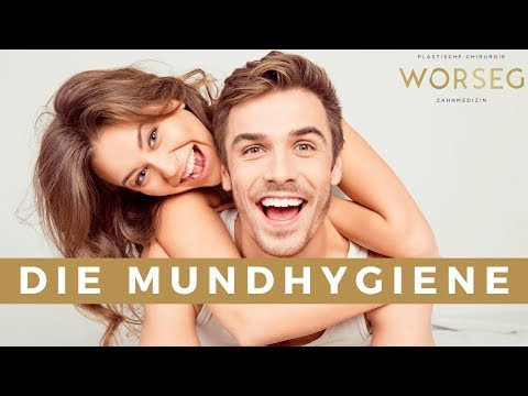 Dr. Kristina Worseg - wie wichtig ist die Mundhygiene?