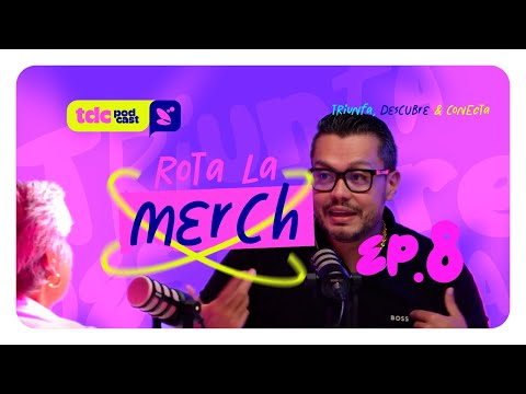 Wheel the merch😎📦🔃- TDC Podcast ⏯️ EP