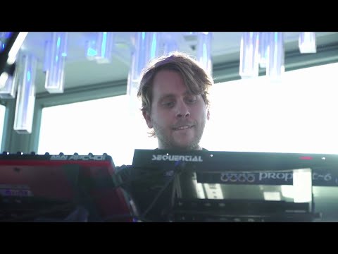 Joris Delacroix - Superset @ Tour Oxygène, Lyon