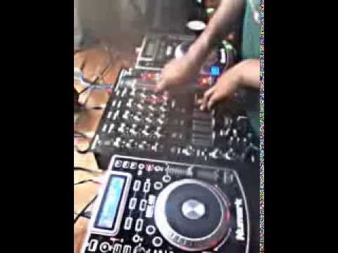Dj Wamuva -