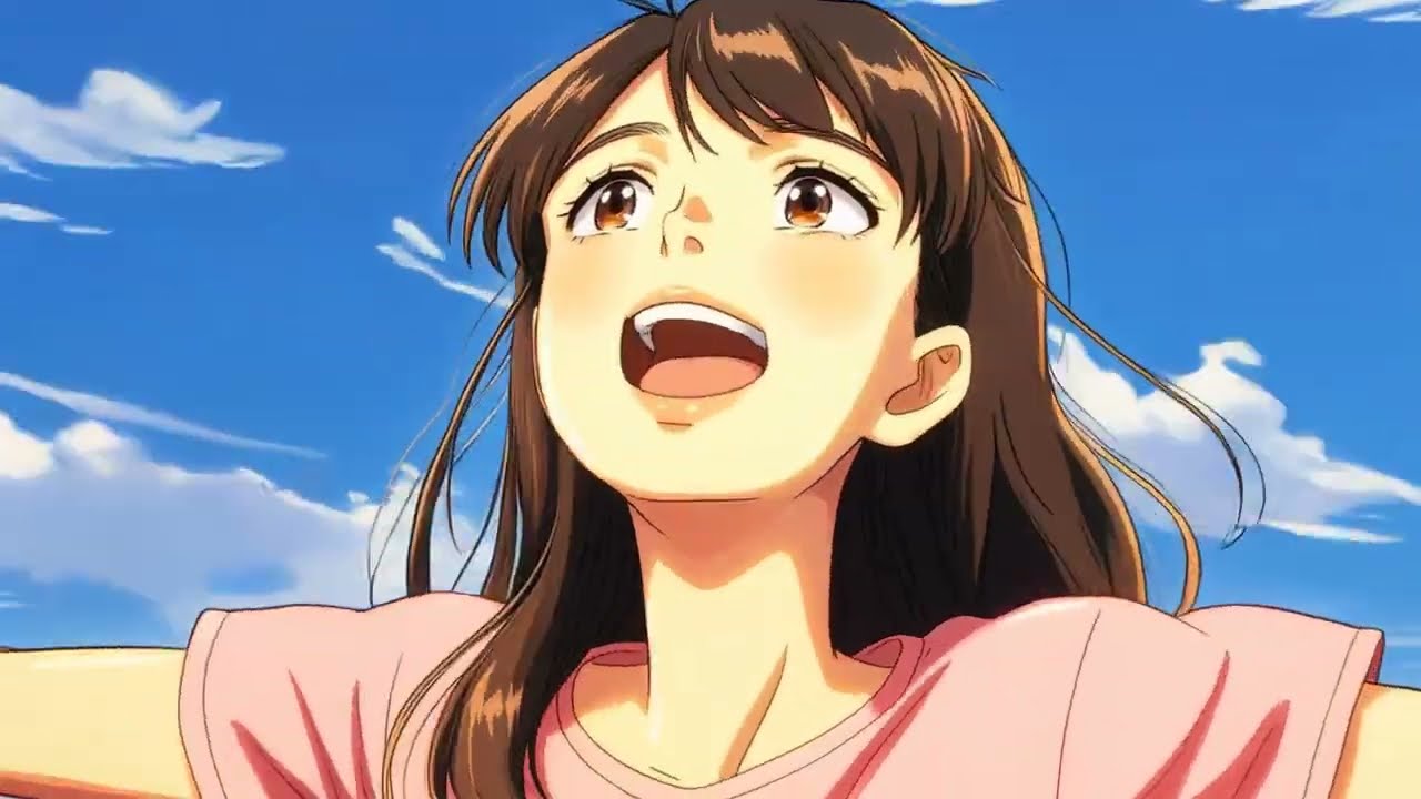 Run Away With Me | AI Anime MV