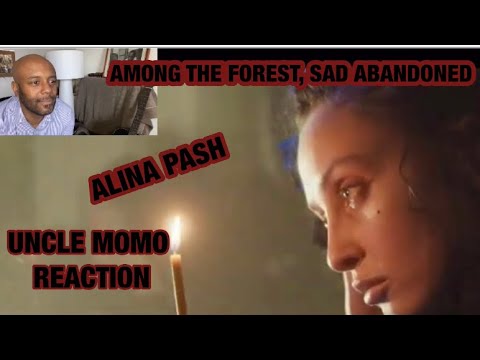 Alina Pash - «Среди лесов, унылых и заброшенных...» | Poetry: Осип Мандельштам | 🇬🇧 REACTION |