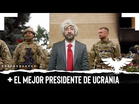 EL MEJOR PRESIDENTE DE UCRANIA - EL PULSO DE LA REPÚBLICA