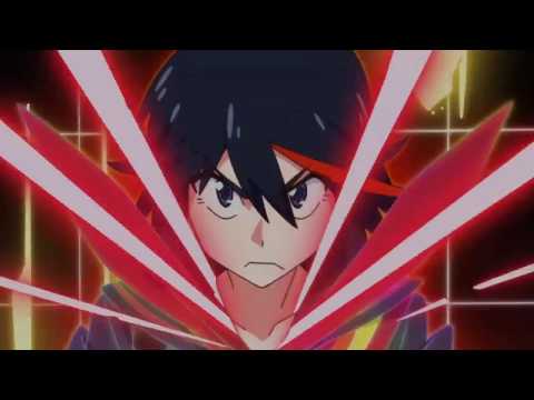 [Kill la Kill AMV]  Mad World (KeyframeIC)