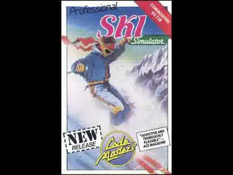 Professional Ski Simulator Remix