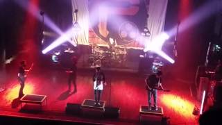 Periphery - Remain Indoors Live @ House Of Blues, Houston, TX 8-9-16