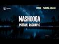 Pritam, Raghav C - Mashooqa (Lyrics + English Translation) | Mahmood, Ruaa Kay | Cocktail 2