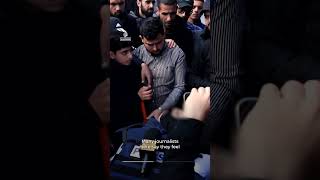 Israeli strike kills Al Jazeera journalist Mohammed Wishah in Gaza City