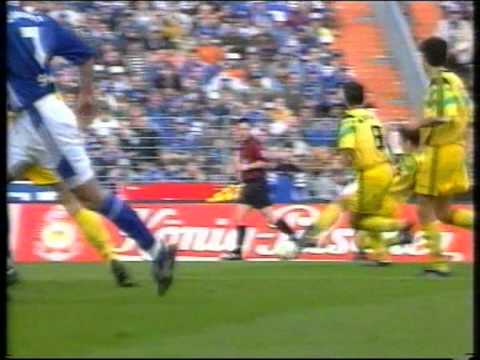 28. Spieltag - 1997/1998 - FC Schalke 04 - FC Hansa Rostock 0:0