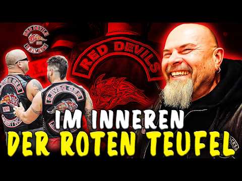 Rocker defector speaks out: The truth about the Red Devils MC