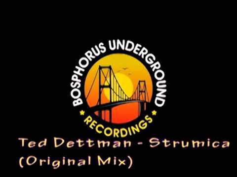 Ted Dettman - Strumica (Original Mix)