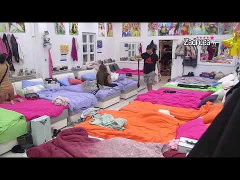 Zadruga 5 - Dalili i Dejan se našli u garderoberu, muk između bračnog para - 22.10.2021.