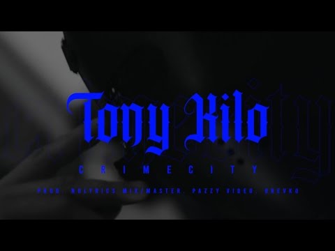 Tony Kilo - Crime City