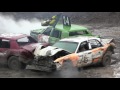 2017 Demolition Derby - Smash Up For MS - Big Car Final