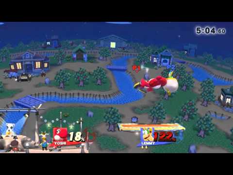 #STR2015 Smash the Record replay 10