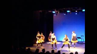 Ska P - Danse Flamenco- Spectacle Flamenco 24 juin 2012