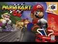 Mario Kart 64 150cc Grand Prix One Player Mode Driving As Toad