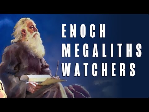 Enoch, Megaliths, Watchers | The Hunter's Quest Podcast