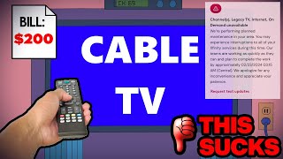 You Know What Sucks: Cable TV (Remake)