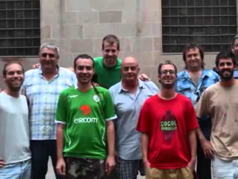 Himne CD Montcada   La pegatina