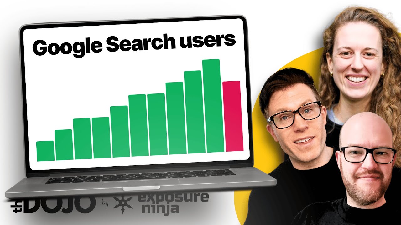 Could Google's First YoY Drop in Users Spell the End?