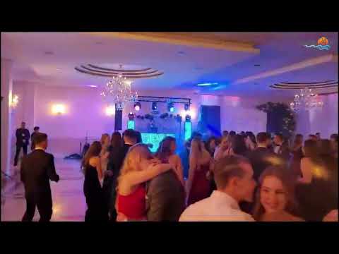 Wspaniała studniówka II LO. Bawiło się około 150 maturzystów i ich goście