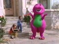 Barney Comes To Life The Land Of Make Believe Video