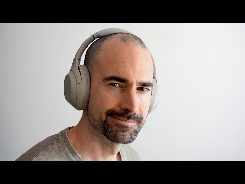 Thumbnail for Sony WH-1000XM4 Review (2021) | Still The Best ANC Headphones?