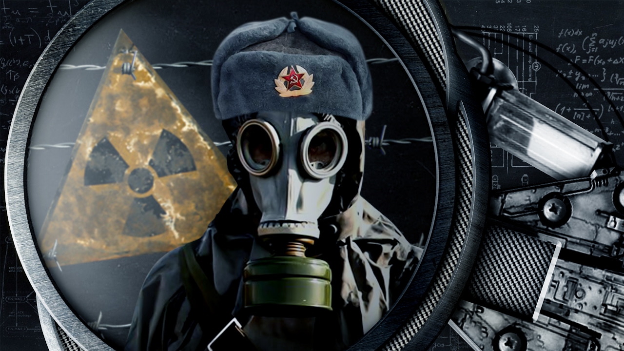 Chernobil e a lava radioativa | Nerdologia