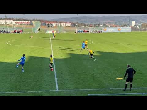 Burgenland vs. Wien, U14 Bundesländernachwuchsmeisterschaft am 09.11.2024