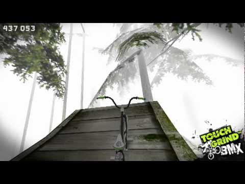 Northland - 3kk / 3 Millionen - World Record? - Touchgrind BMX