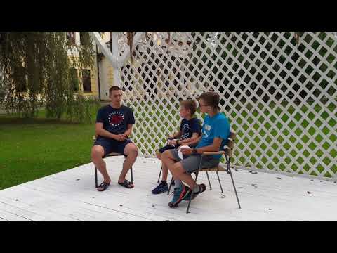 Wywiad z Adrianem Dziółko - Summer Camp - Olszanica 2017