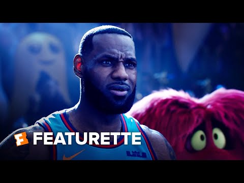 Space Jam: A New Legacy (Featurette 'Family')