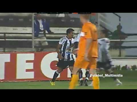 ASA 6:1 Brasiliense - Brasileirão 2010 - 2ª divisão - 9ª Rodada