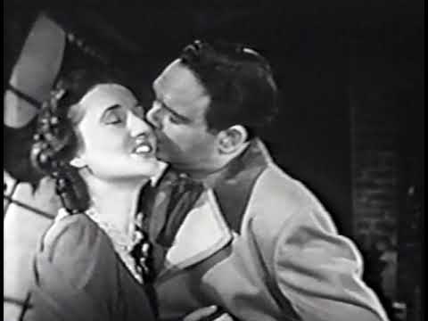 FORD FESTIVAL 1951 - Love Duet with James Melton & Dorothy Warenskjold - rare opera clip