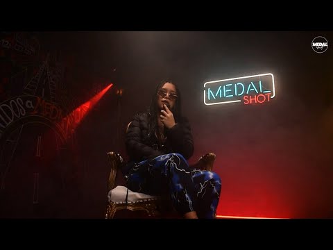 MEDALSHOT - LIL CARLEETS "TELL ME HOW YOU FEEL, AMOR MILLENIAL" Medal Sessions