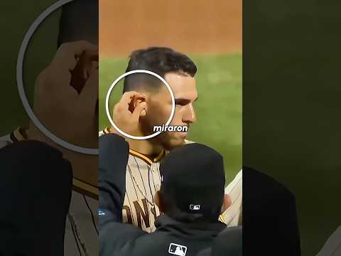 ¡ACUSARON A JOE MUSGROVE DE HACER TRAMPAS POR SUS OREJAS! 😳⚾