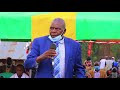 Burial Of The Late Mzee Ezekiah Isaboke