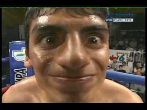 01 DIEGO SANTILLAN vs GUILLERMO SOLOPPI
