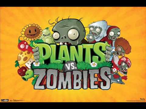 Plants Vs Zombies - Choose Your Seeds